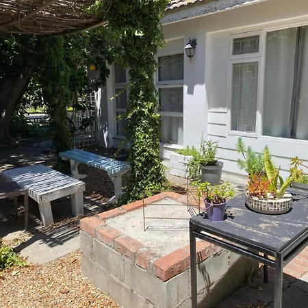 Willows Curve Apartment Somerset West Exterior photo