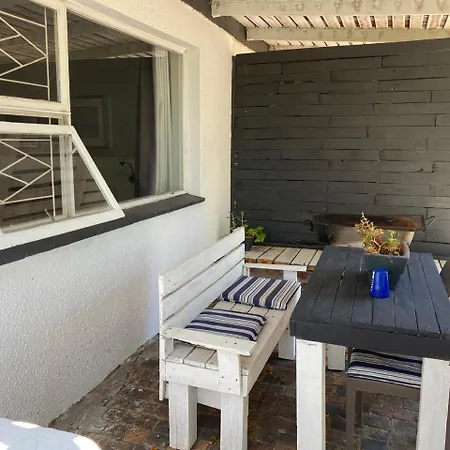 Willows Curve Apartment Somerset West Exterior photo